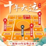 十年大运
